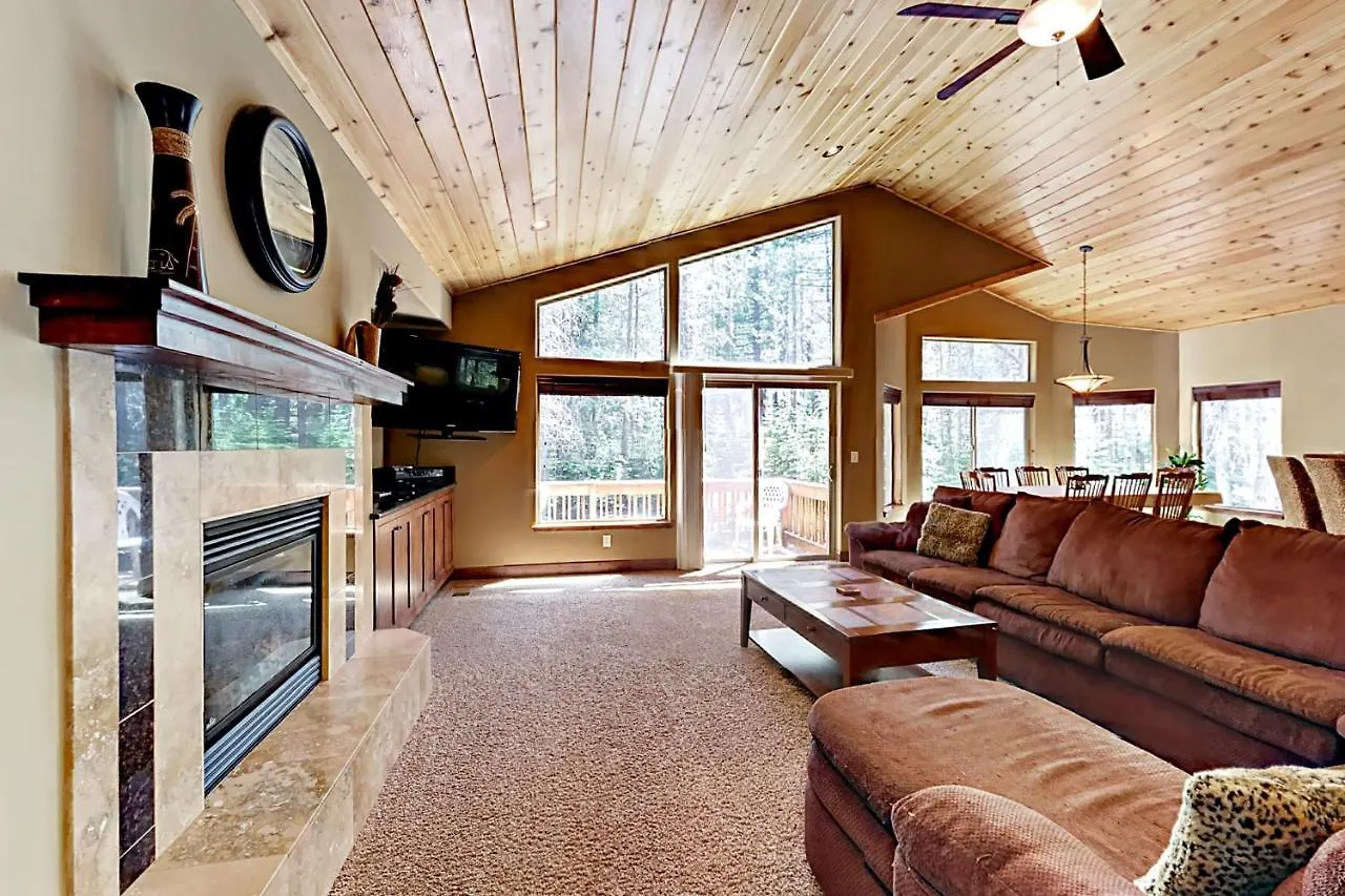 Vakantiehuis Miztec Charms Villa South Lake Tahoe