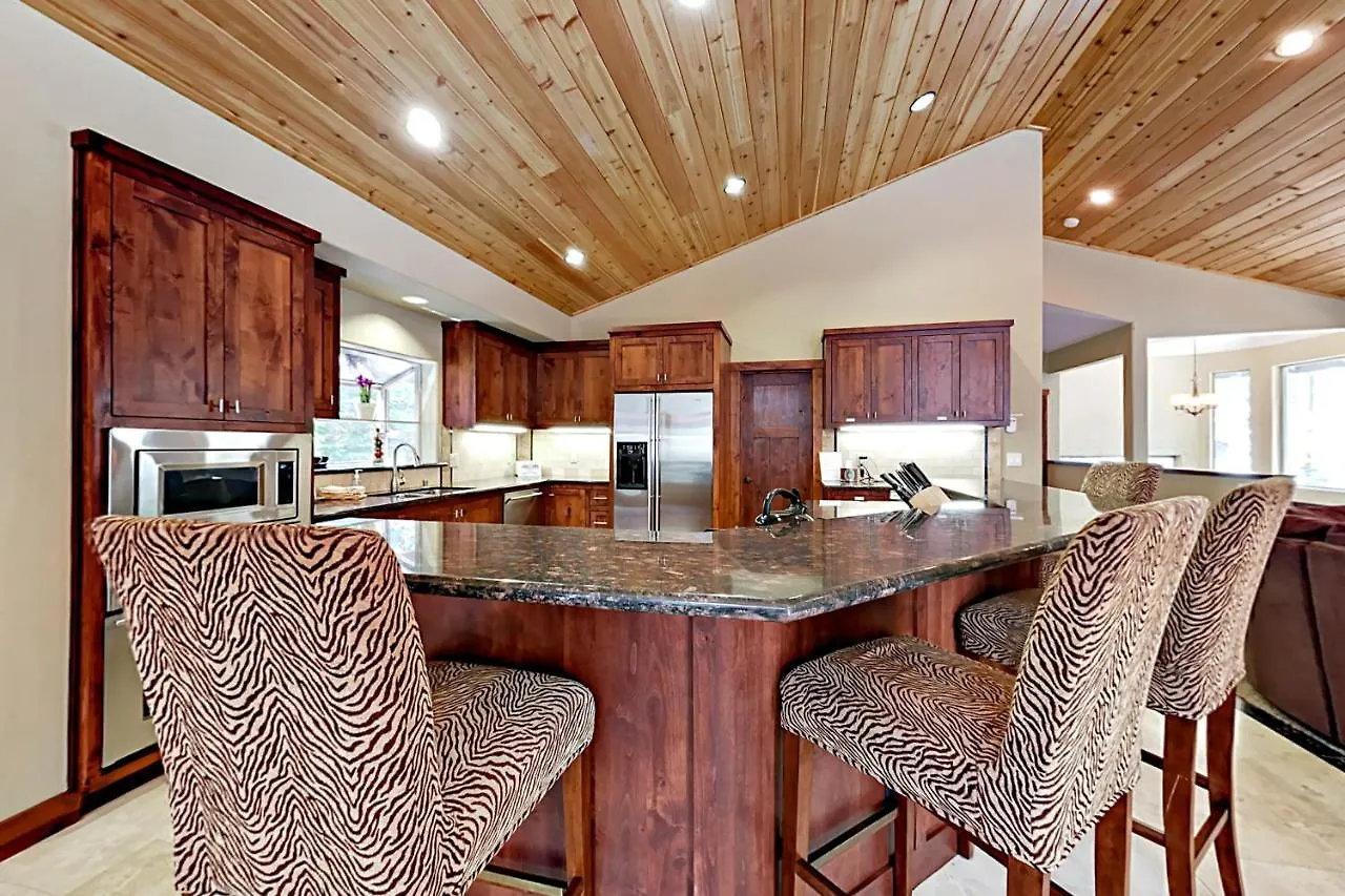 Miztec Charms Villa South Lake Tahoe Vakantiehuis