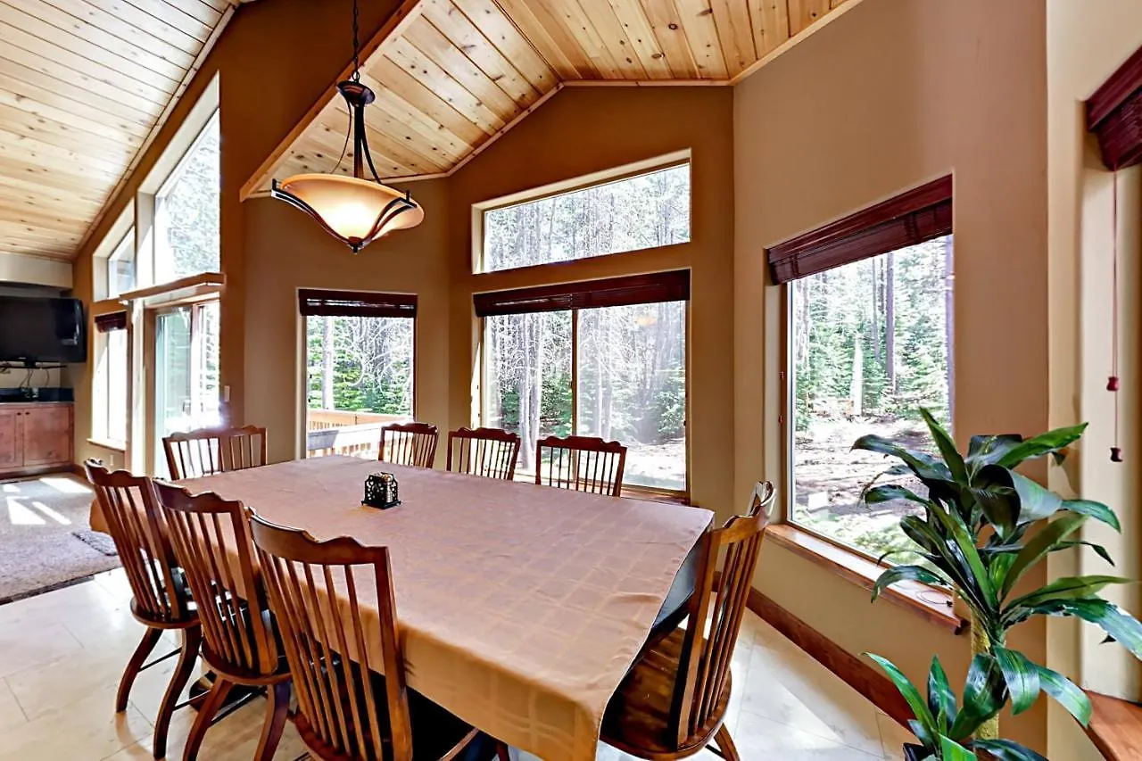 Vakantiehuis Miztec Charms Villa South Lake Tahoe Verenigde Staten
