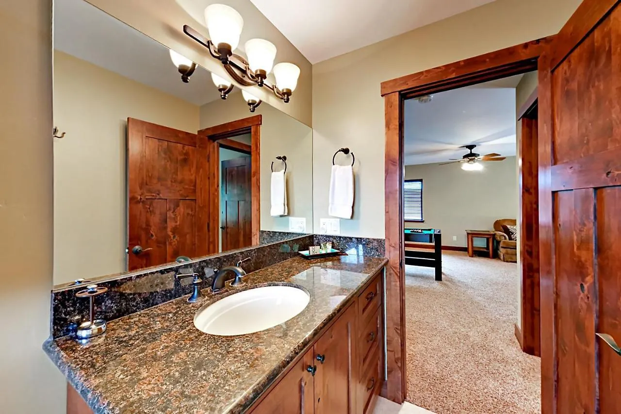 Vakantiehuis Miztec Charms Villa South Lake Tahoe