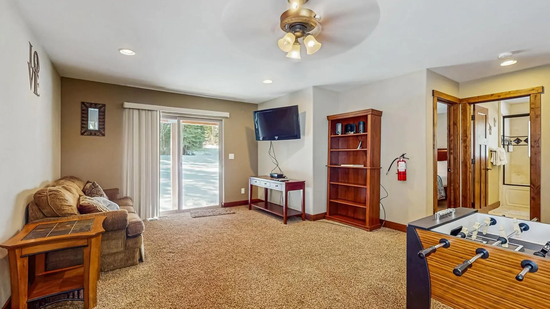 Vakantiehuis Miztec Charms Villa South Lake Tahoe
