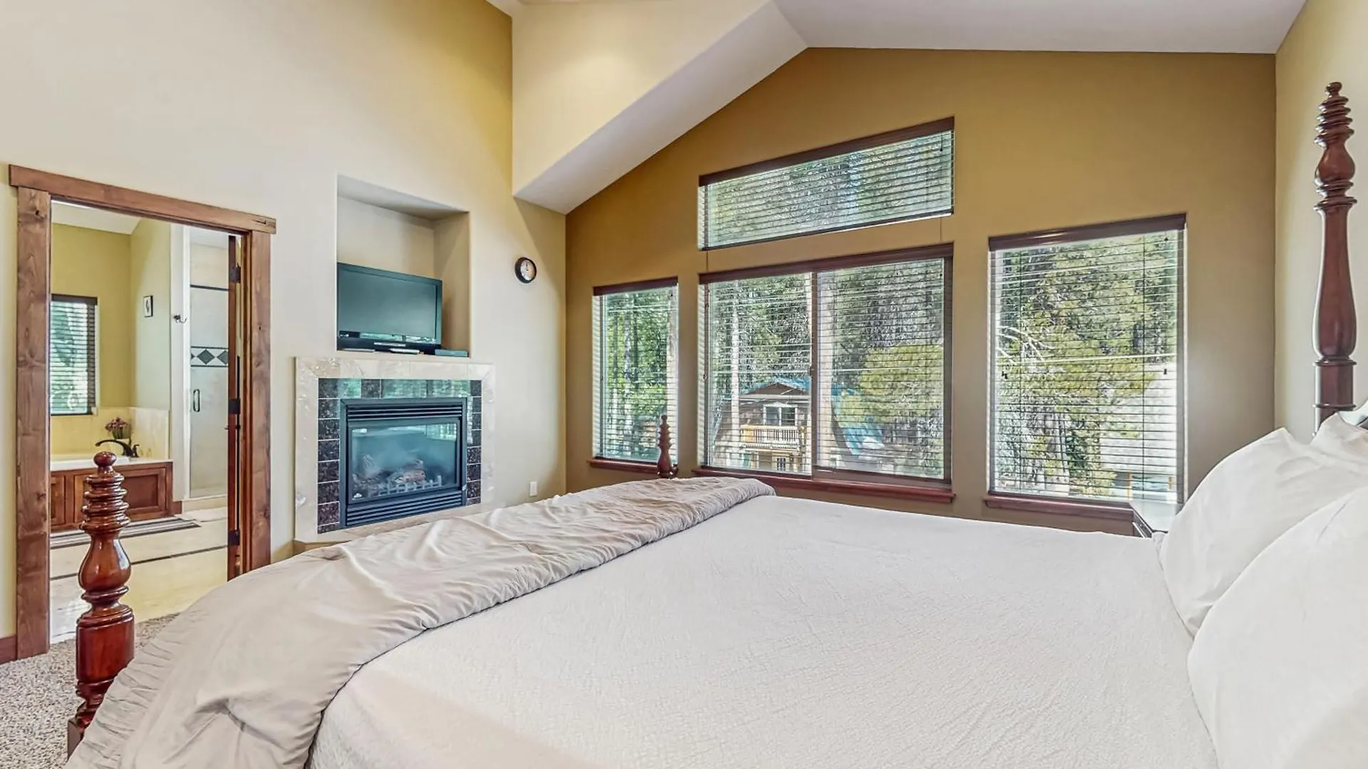 Miztec Charms Villa South Lake Tahoe Verenigde Staten