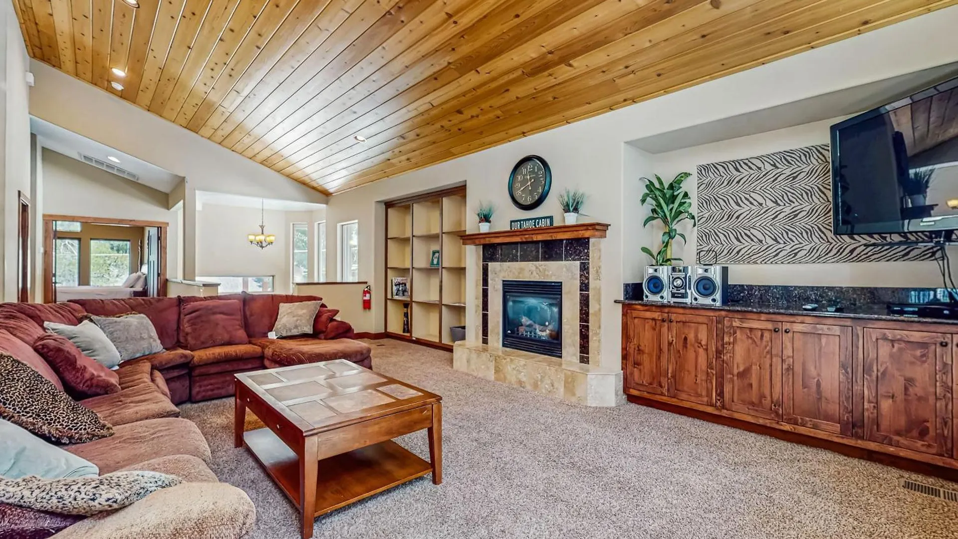 Vakantiehuis Miztec Charms Villa South Lake Tahoe Verenigde Staten