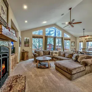 Cubby Bear At Heavenly Tahoe - Pets Vakantiehuis