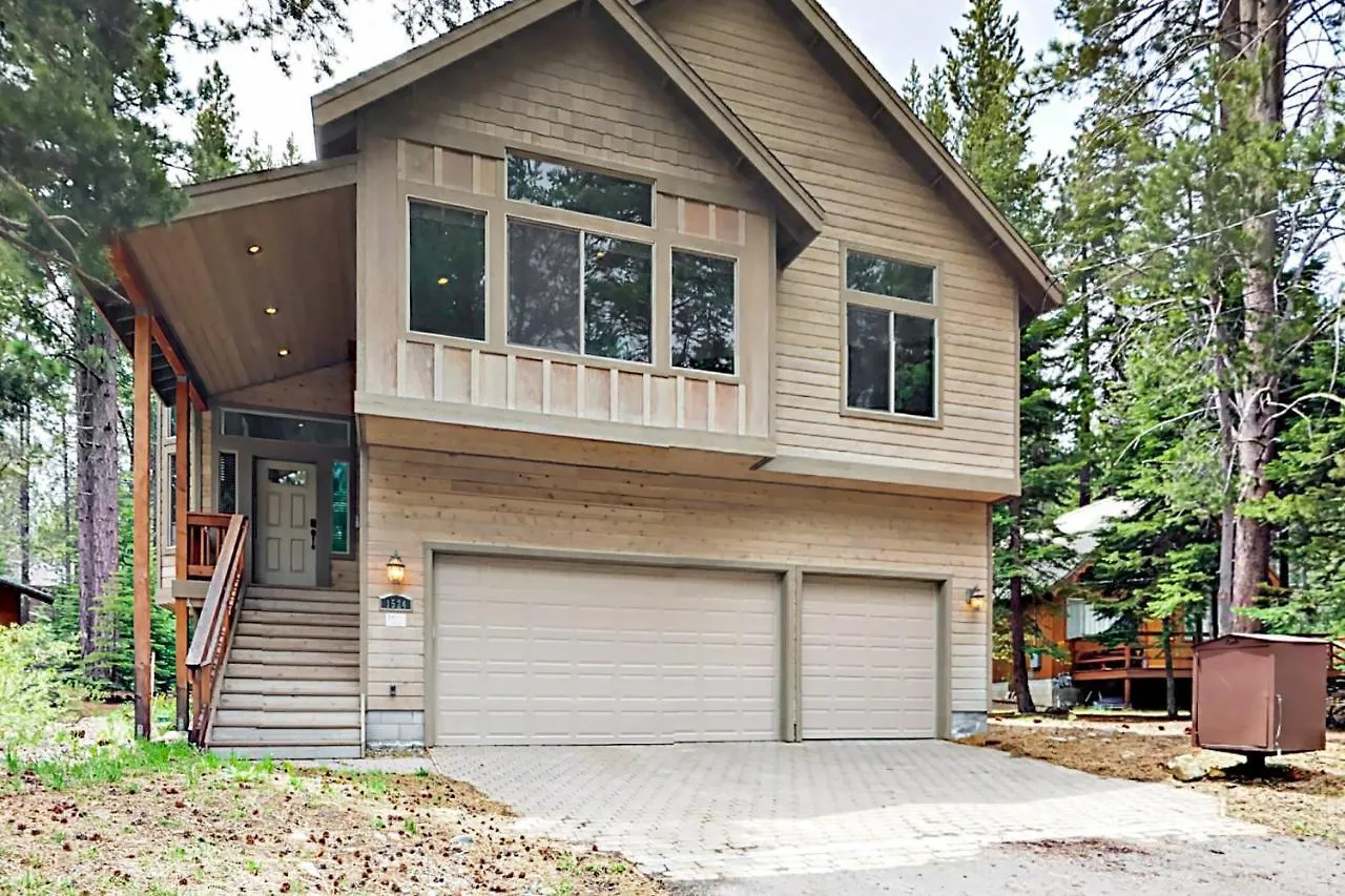 Holiday home Miztec Charms Villa South Lake Tahoe