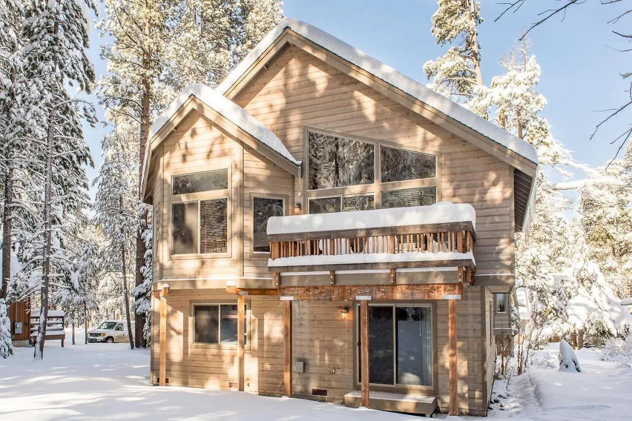 Holiday home Miztec Charms Villa South Lake Tahoe