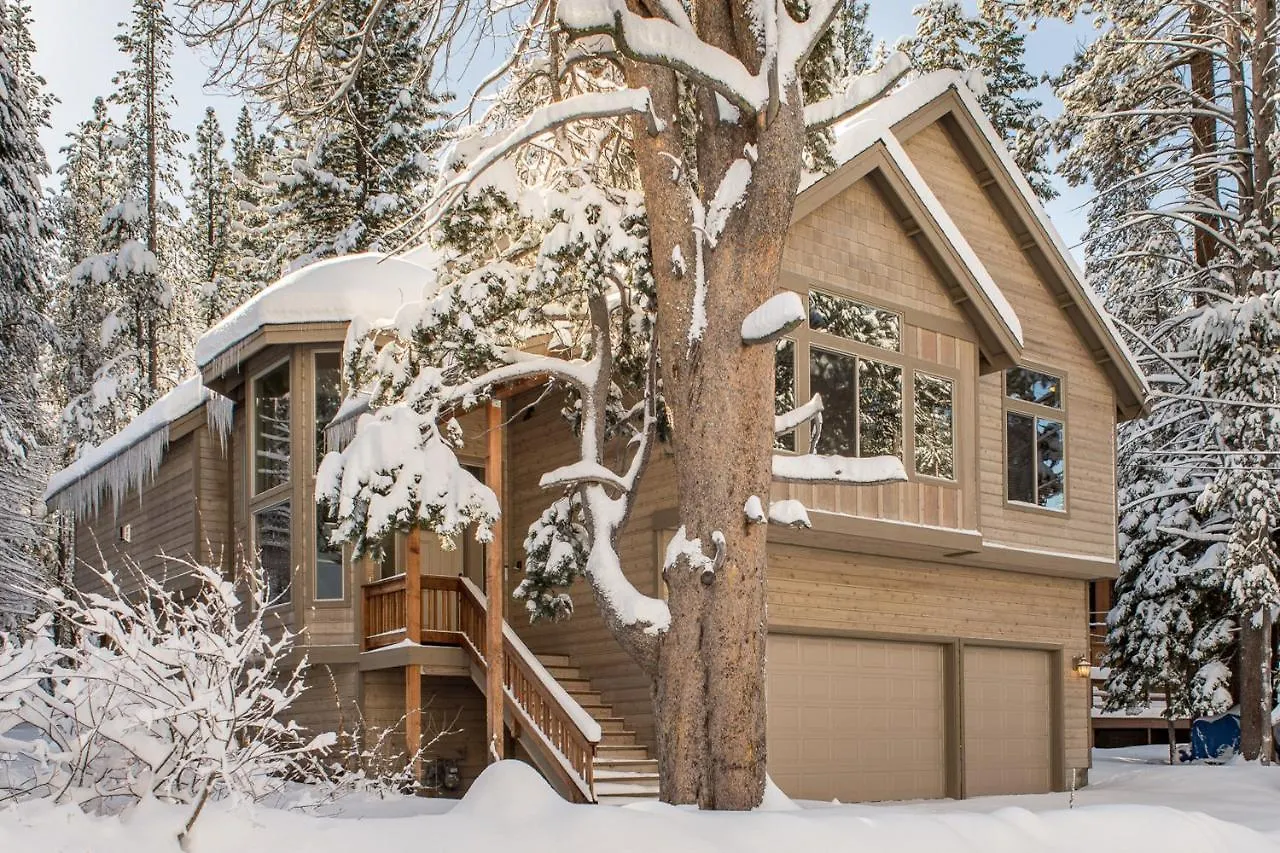 Holiday home Miztec Charms Villa South Lake Tahoe United States